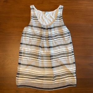Express Stripe Tank